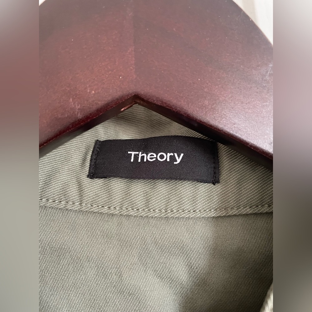 Theory Jacket - Picture 3 of 3
